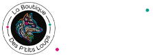 La boutique des p'tits loups - logo