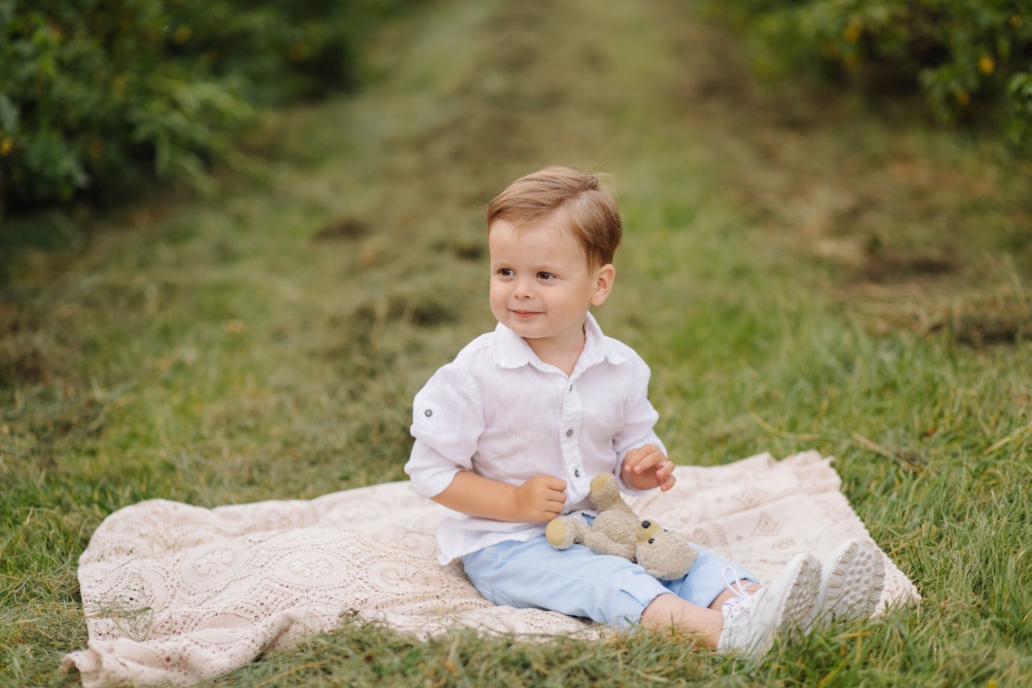Bébé Garçon
