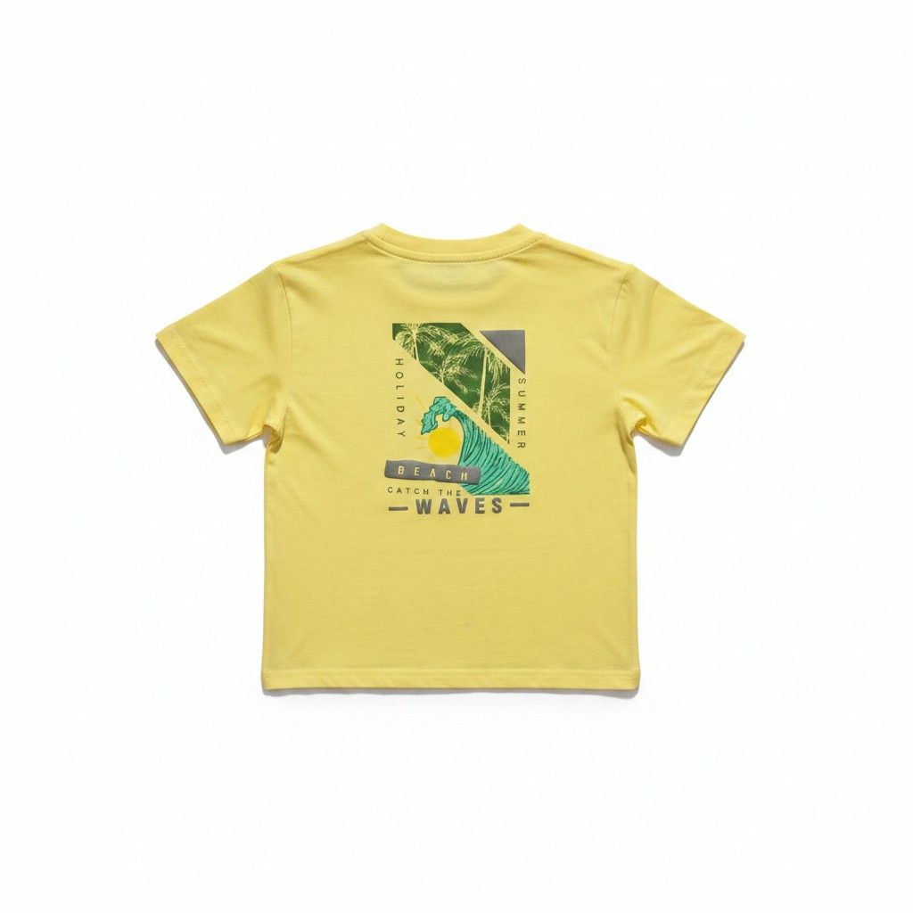  T-shirt BEACH