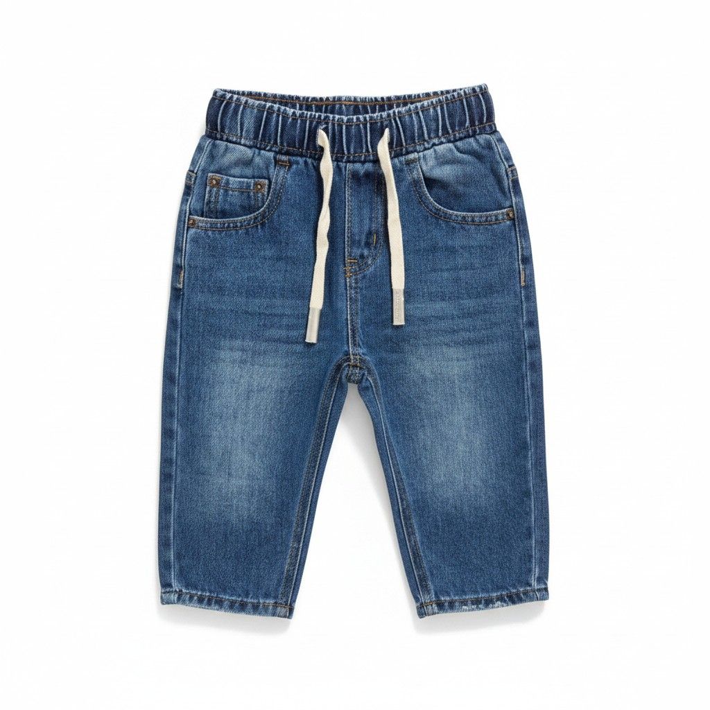 Jean large 