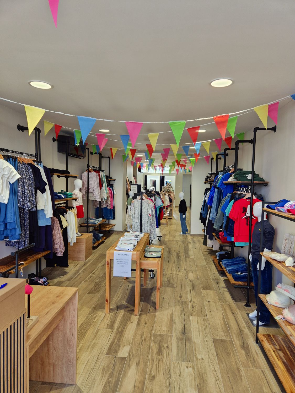 Retour sur un week-end animé en boutique pour les 1 an de la boutique