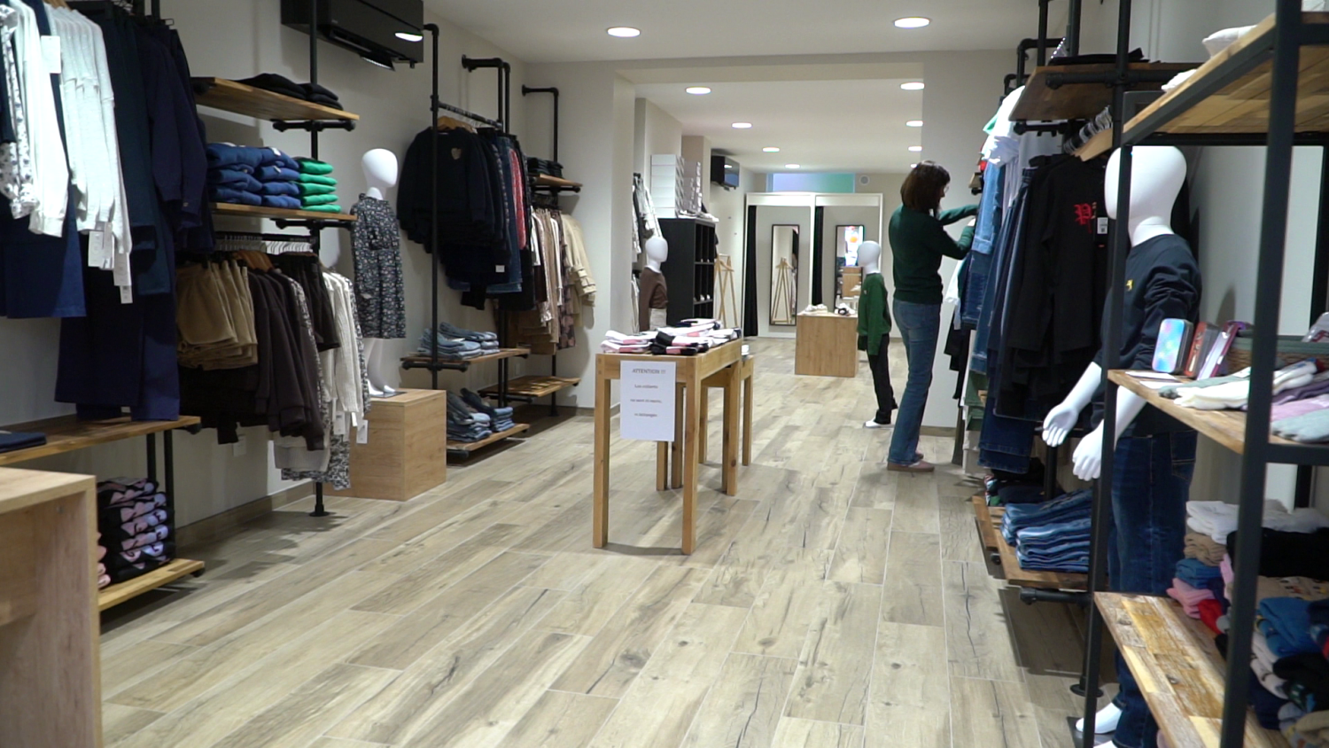 La Boutique des P'tits Loups