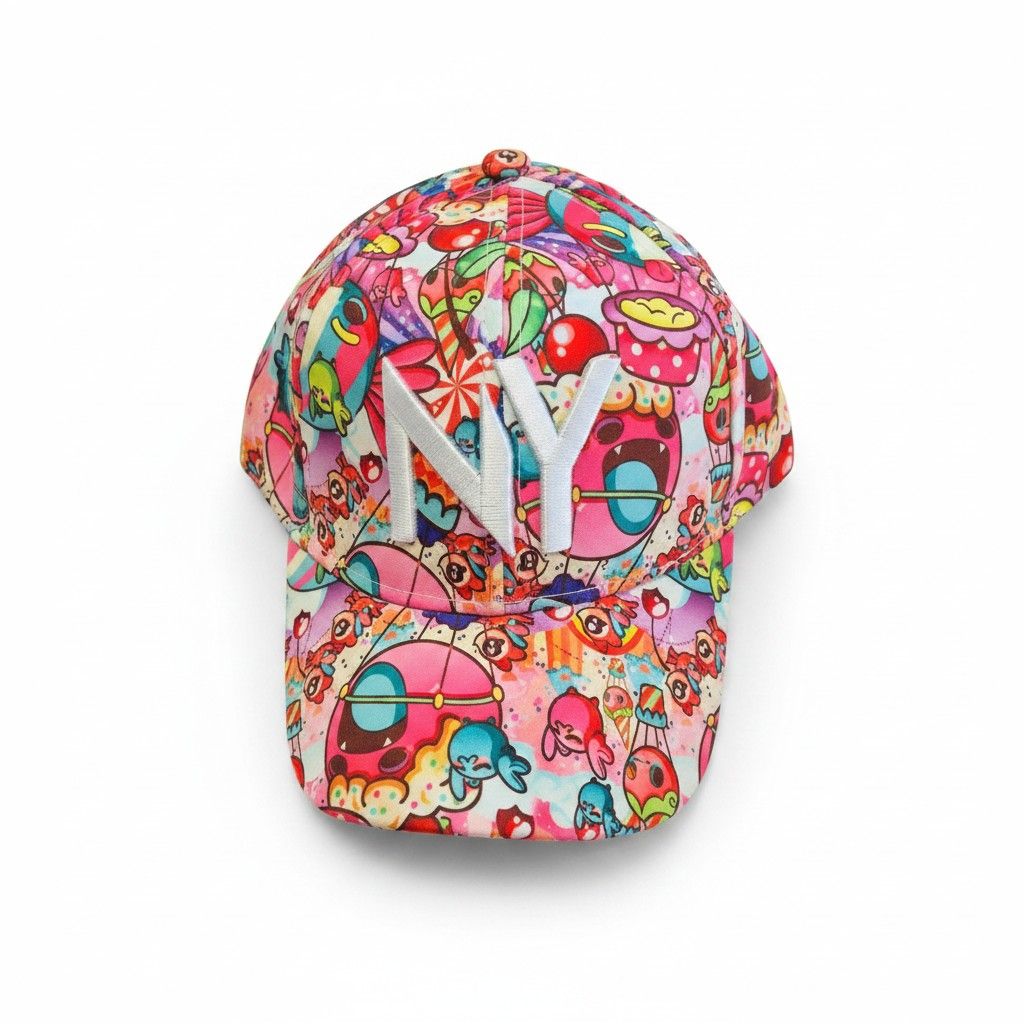 Casquette NY fille 