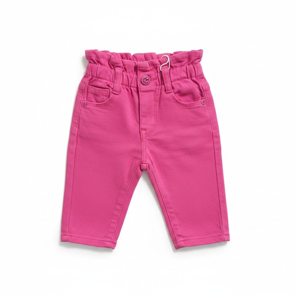 Pantalon rose 
