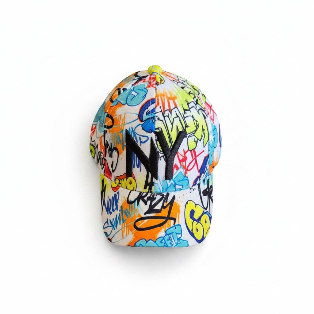 Casquette NY garçon 