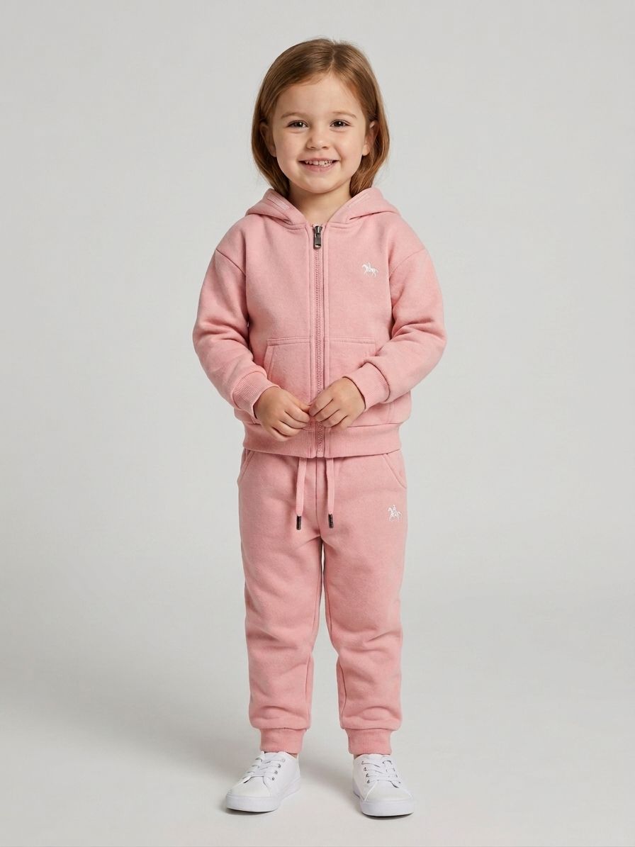  Ensemble jogging fille