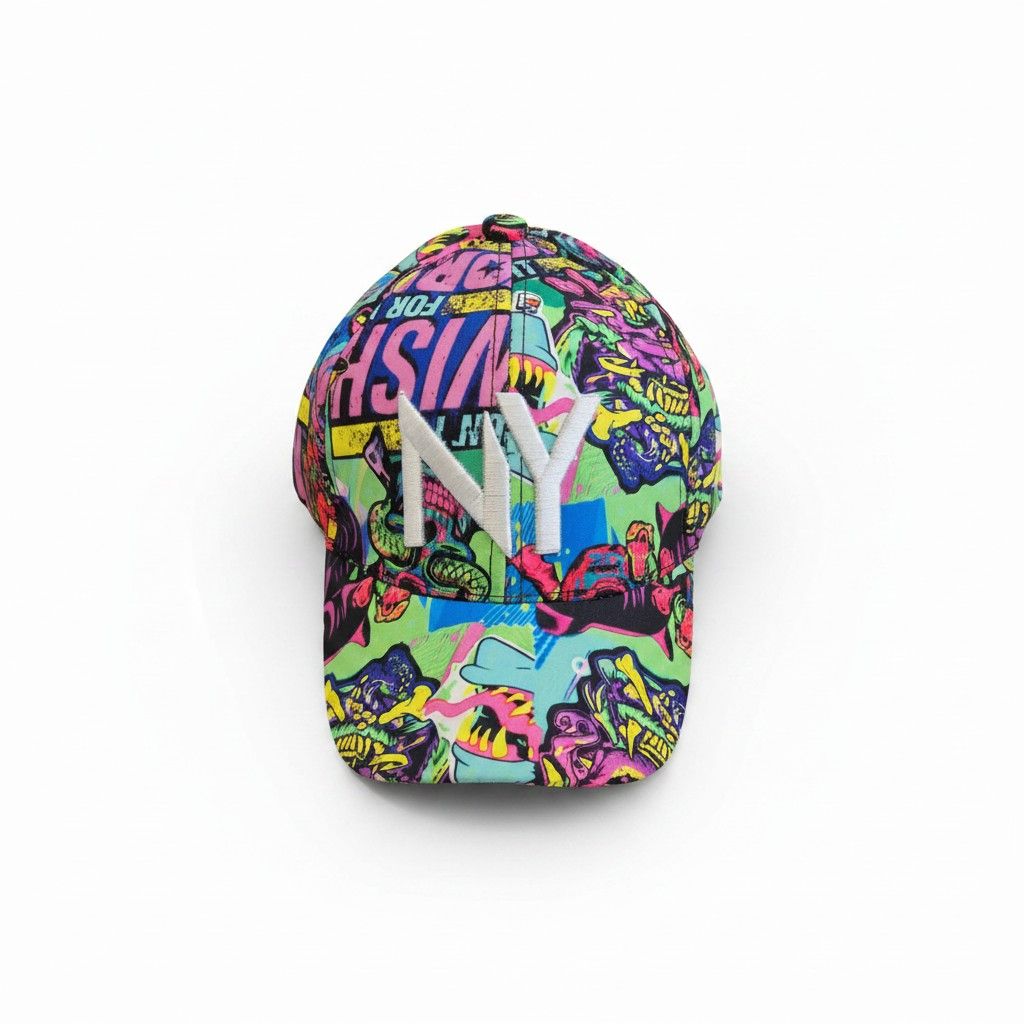 Casquette NY garçon 