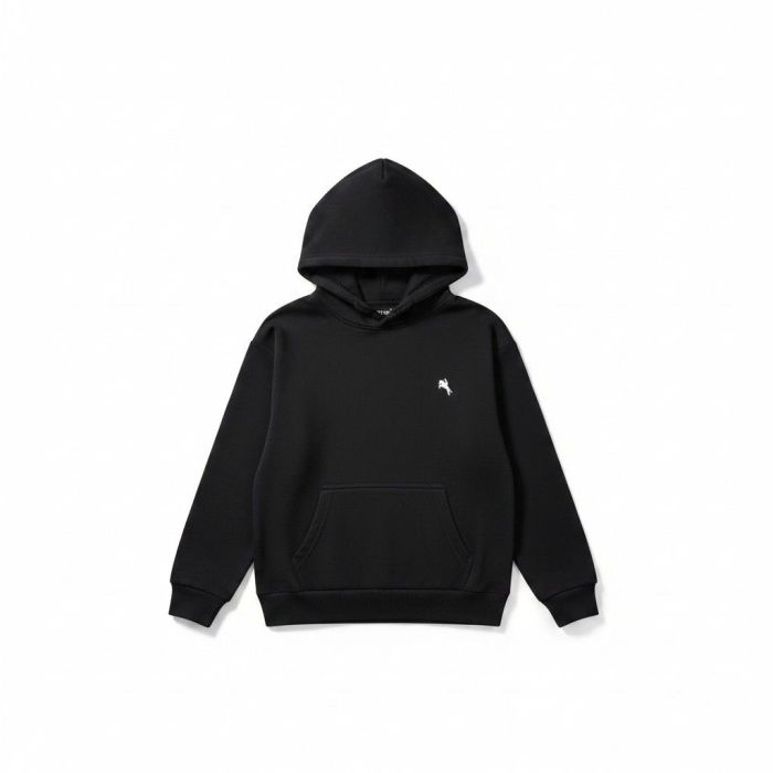 Sweat à capuche fin