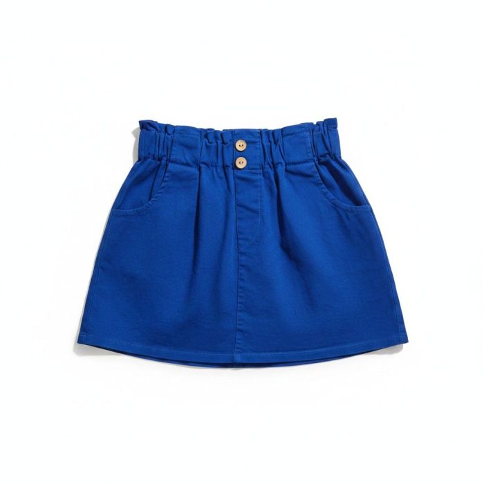 Jupe bleu 
