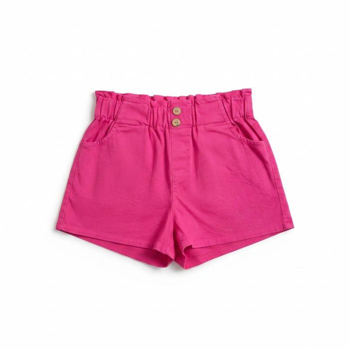 Short taille élastique