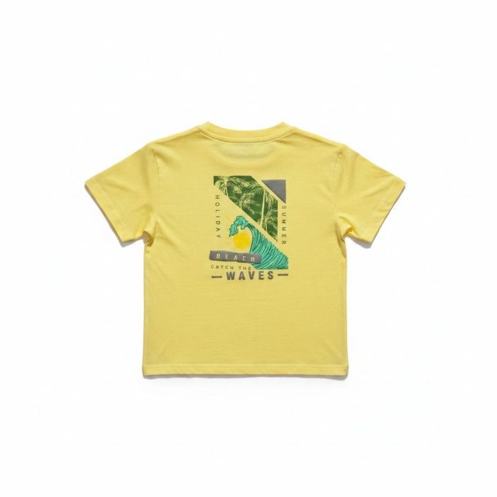  T-shirt BEACH