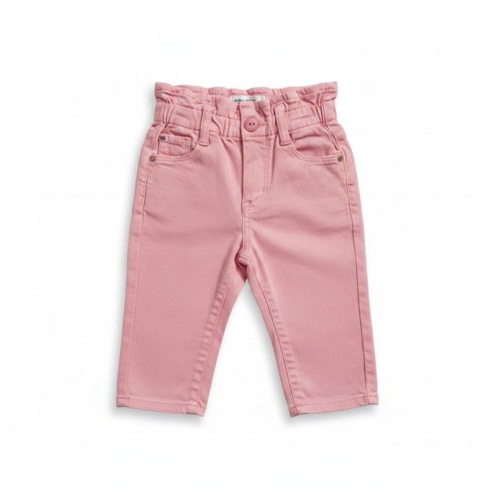 Pantalon rose 