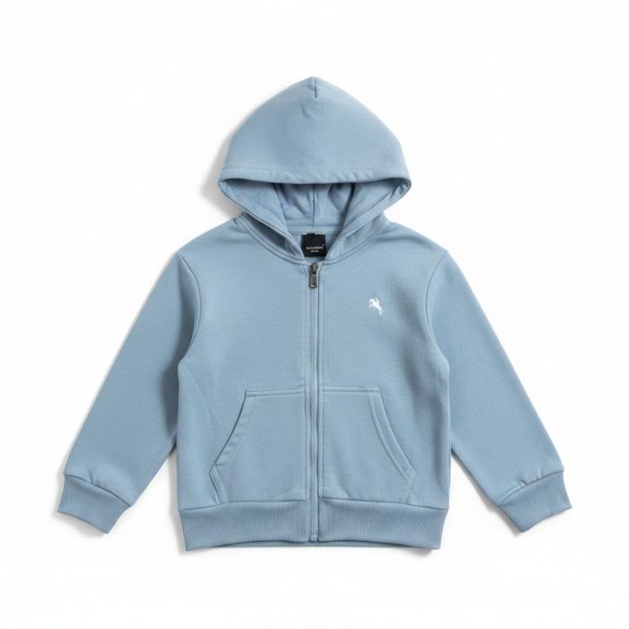 Gilet à capuche 
