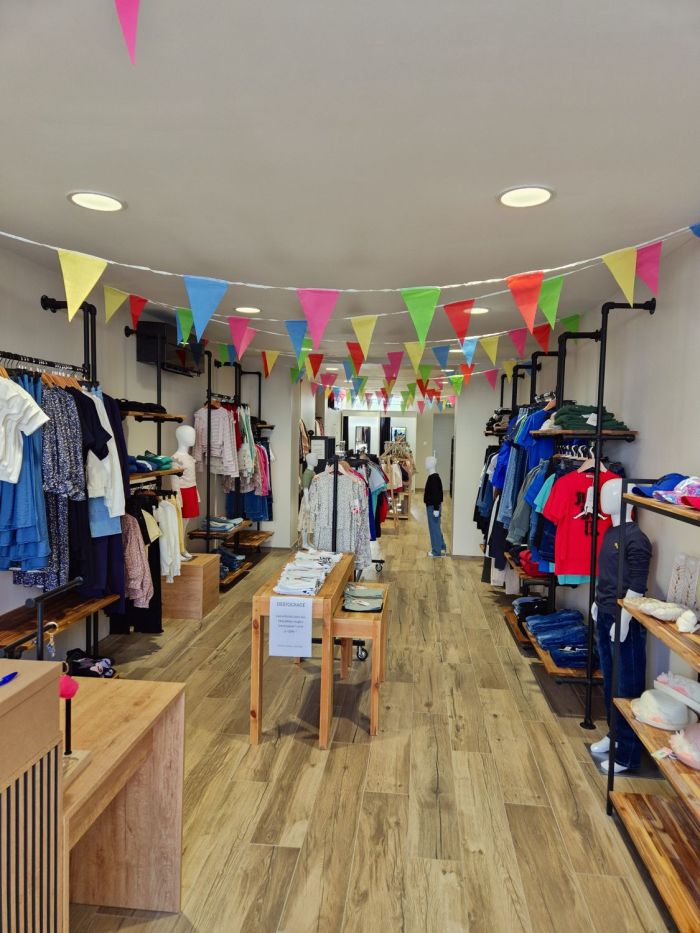 Retour sur un week-end animé en boutique pour les 1 an de la boutique