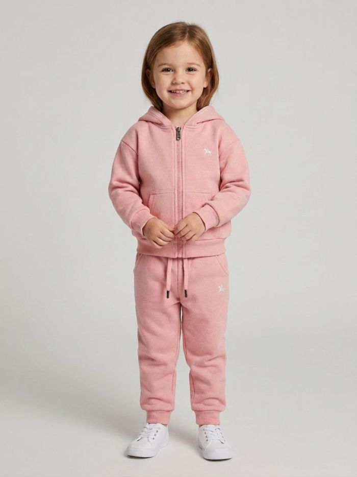  Ensemble jogging fille