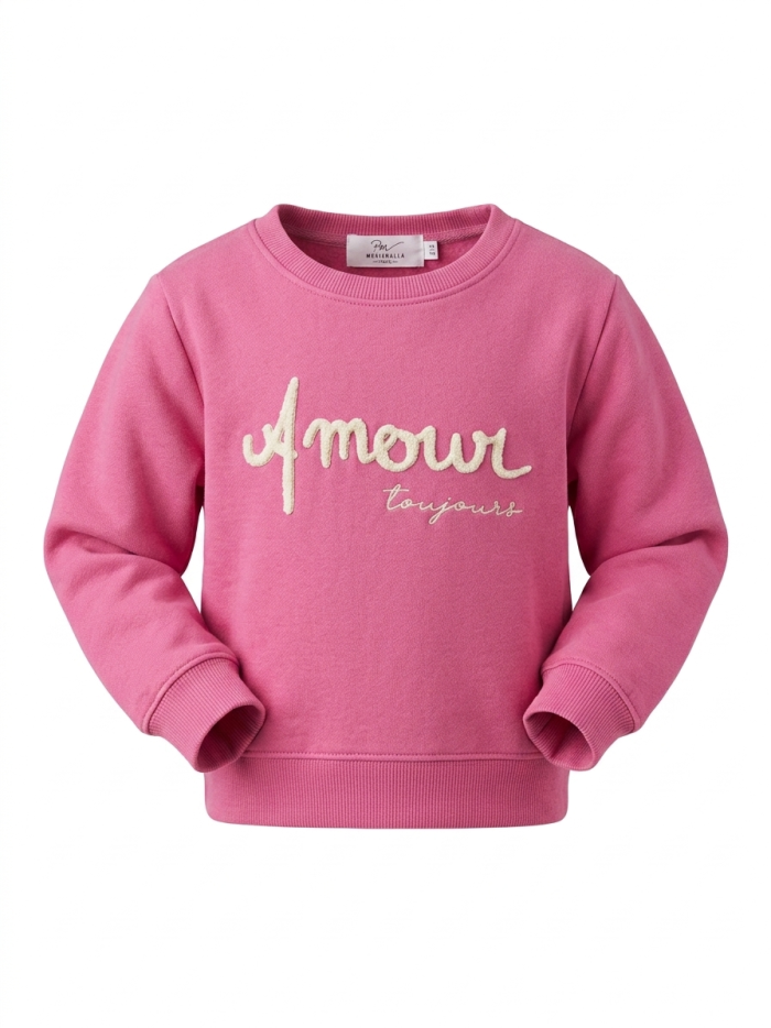 Sweat Amour toujours