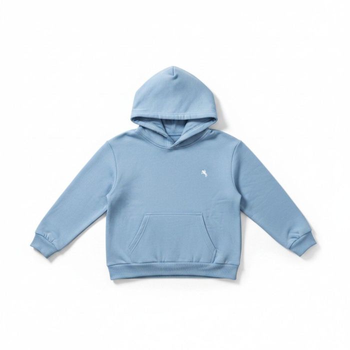 Sweat à capuche fin