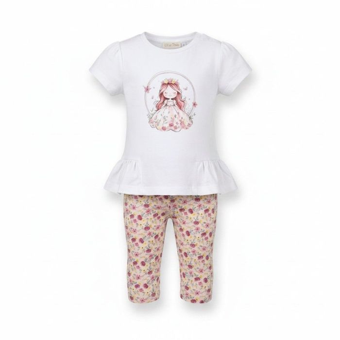 Ensemble legging + t-shirt
