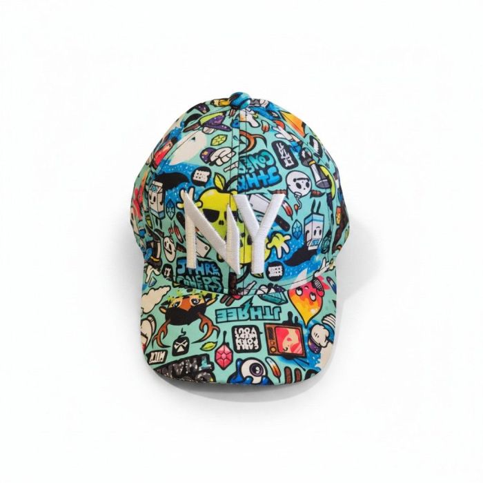 Casquette NY garçon 