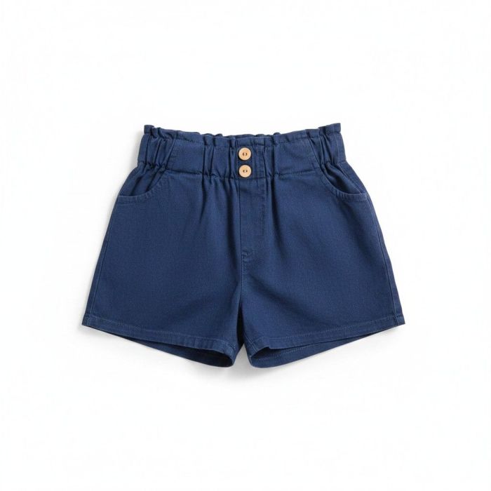 Short taille élastique